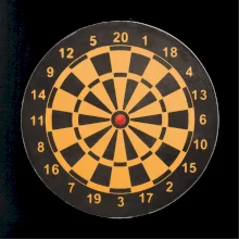 Terč na šípky Terč na šípky