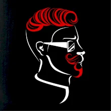 Borec s upraveným fúzom Borec s upraveným fúzom