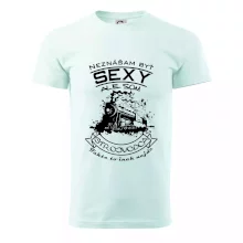 Neznášam byť sexy - Strojvodca Neznášam byť sexy - Strojvodca