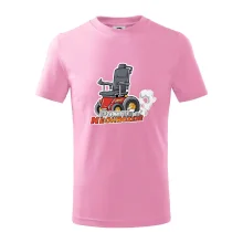 Pomalu, ale neohroženě Pomalu, ale neohroženě