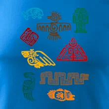 Mayovia - ikony príšery