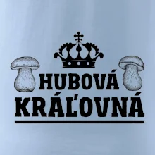Hubová kráľovná
