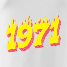 Narodeniny v ohni 1971