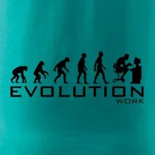 Evolúcia práce Evolúcia práce