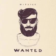 Hipster wanted