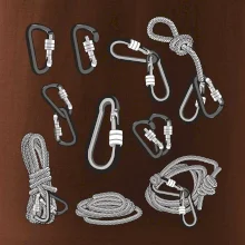 Horolezecké karabíny