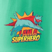 Mačka I am a Superhero