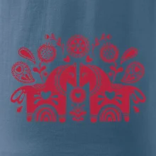 Folklór - dva kone Folklór - dva kone