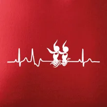 EKG synchronizované plávanie EKG synchronizované plávanie