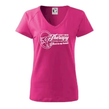 I don't need therapy wheel in my hands (vedľa seba) I don't need therapy wheel in my hands (vedľa seba)