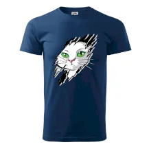 Kočka v roztrženém triku Kočka v roztrženém triku