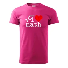 I love math I love math