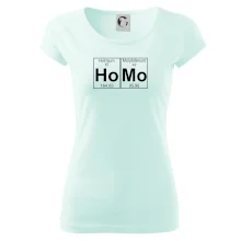 Homo - periodická tabuľka