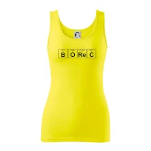 Borec - Periodická tabuľka Borec - Periodická tabuľka