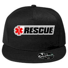 Záchranár rescue kríž červený Záchranár rescue kríž červený