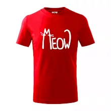 Meow - Mňau