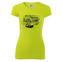 Motor T930 - 3 Motor T930 - 3