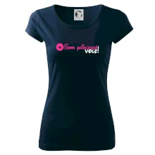 Som princezná Vole!