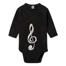 Husľový kľúč kreslený Husľový kľúč kreslený