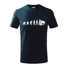 Evolúcia quad štvorkolka Evolúcia quad štvorkolka