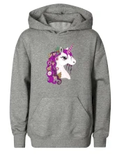 Vianočný jednorožec