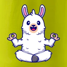 Yoga meditácie - lama