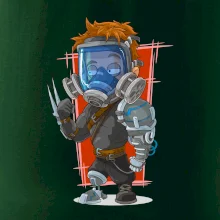 Vesmírny vojak červený