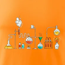 Chemická aparatúra farebná Chemická aparatúra farebná