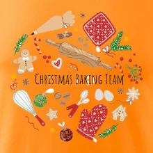 Christmas Baking Team