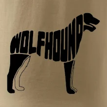 Vlkodav nápis v tele Vlkodav nápis v tele