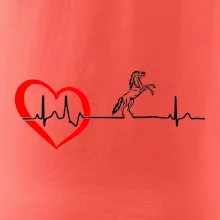 Moje srdce bije pre kone