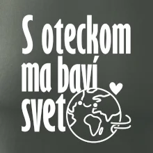 S tebou ma baví svet - vlastné meno