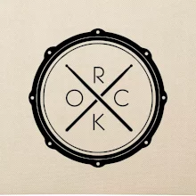 Paličky bicie ROCK Paličky bicie ROCK