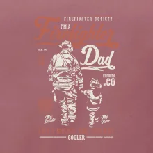 Firefighter Dad