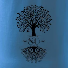 Narodeninový strom 80