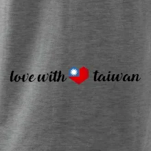 Love with taiwan Love with taiwan