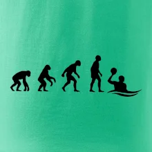 Evolúcia vodné pólo