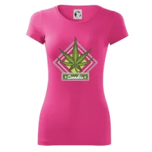 Cannabis list kosoštvorec