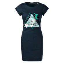 Biely nosorožec (Pecka design)