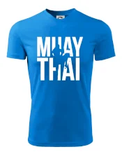 Nápis Muay Thai