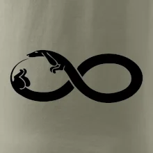 Jazevčík nekonečno