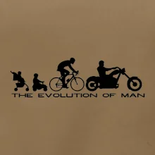 Evolution of man (Chopper) Evolution of man (Chopper)