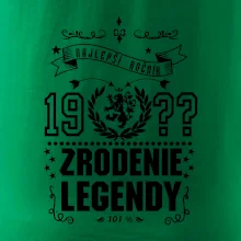 Zrodenie legendy - Slovenský lev Zrodenie legendy - Slovenský lev