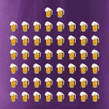 Narodeniny - 50x pivo