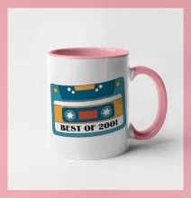 Narodeniny kazeta Best of 2001