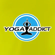 Yoga addict