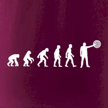 Evolúcia strelec terč