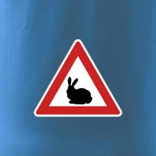 Dopravná značka - Králik