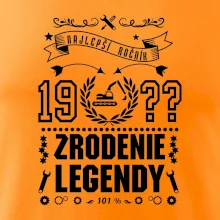 Zrodenie legendy pre bagristu