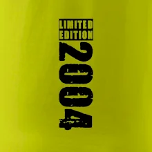 Limited edition 2004 pruh